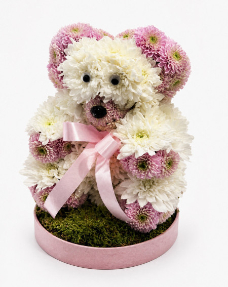 Cvetni Meda „Pink Love“