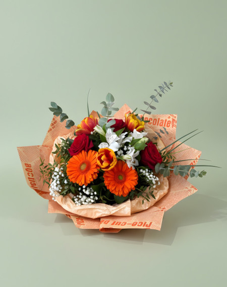 Orange Passion