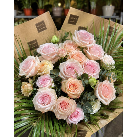 Blush Roses