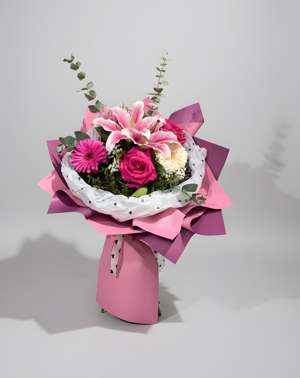 Pink Elegance
