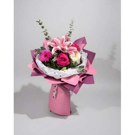 Pink Elegance